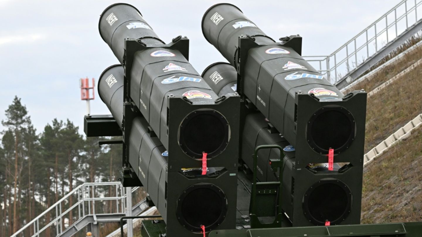 Raketenabwehrsystem Arrow