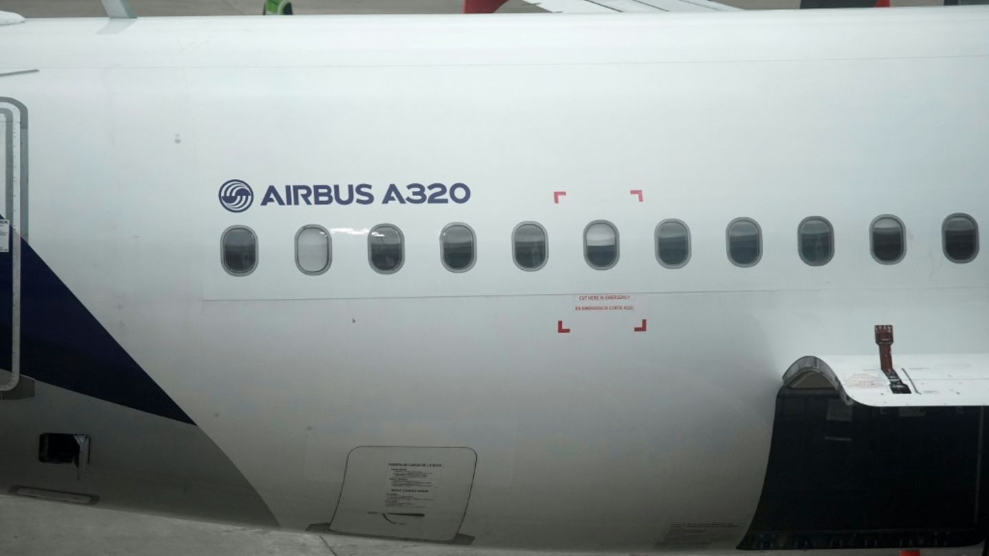 Airbus korrigiert Lieferziele für 2025 nach unten