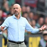 Bundesliga: Erik ten Hag