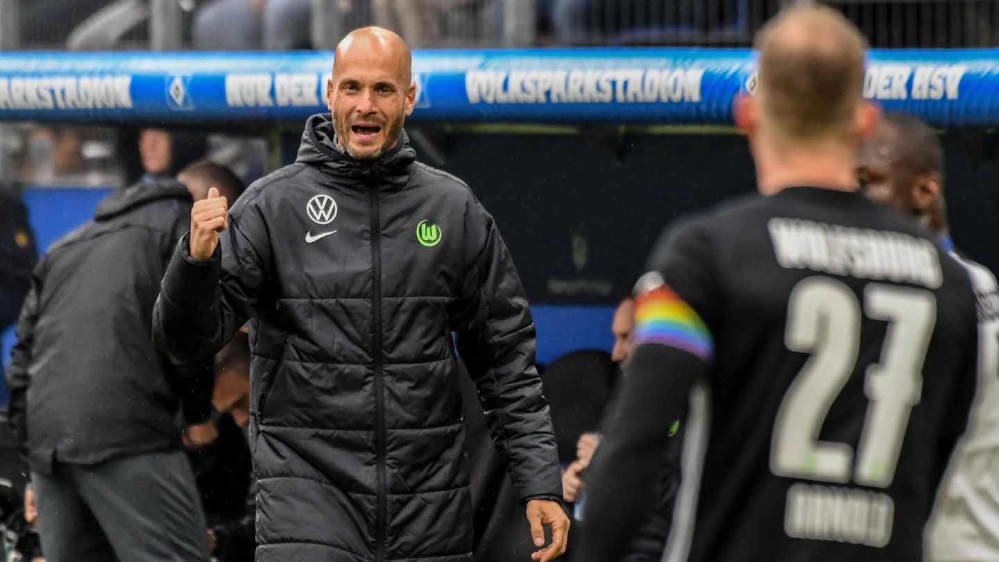 Bundesliga-Trainer: Paul Simonis