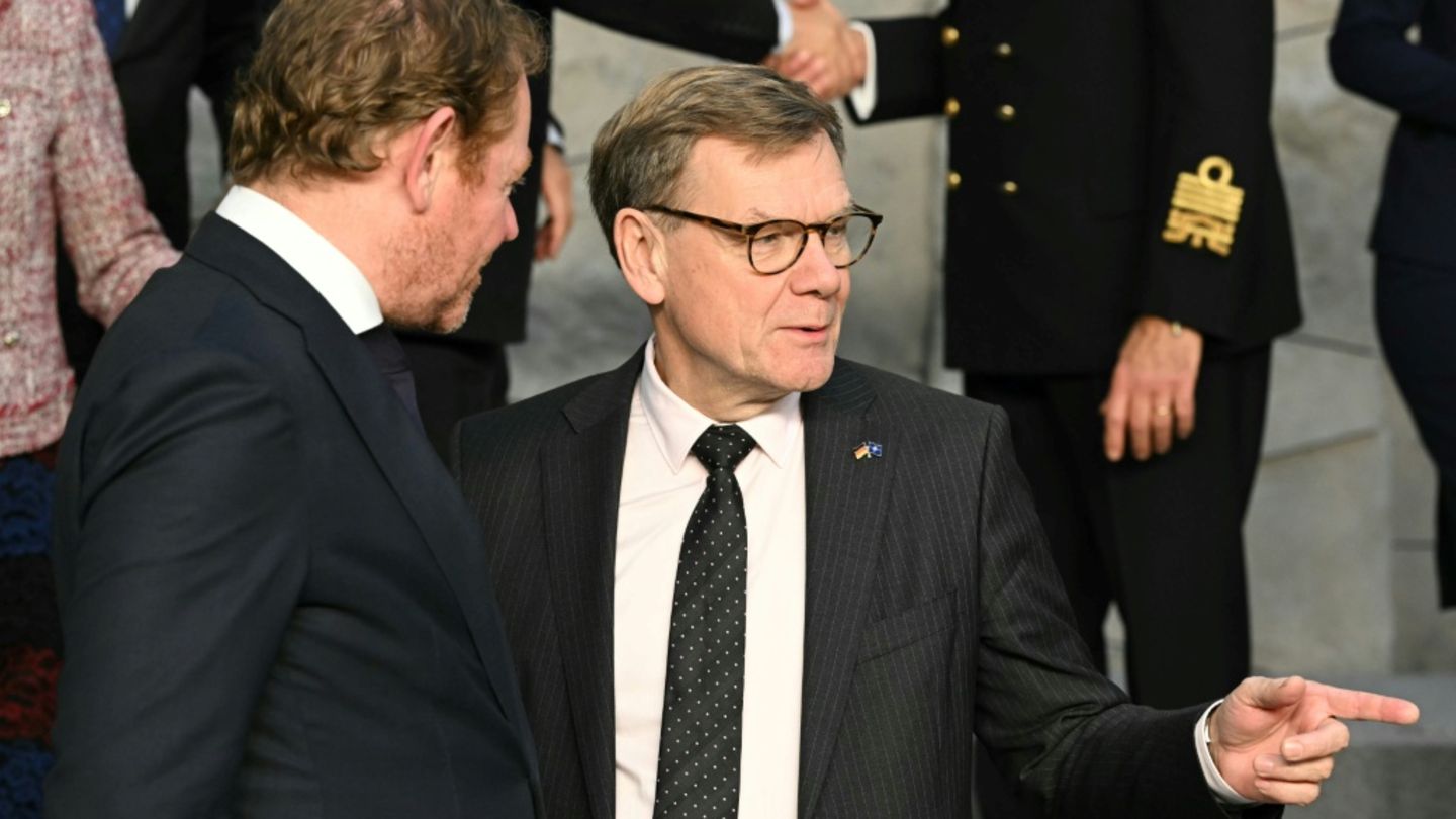 Wadephul am Mittwoch in Brüssel