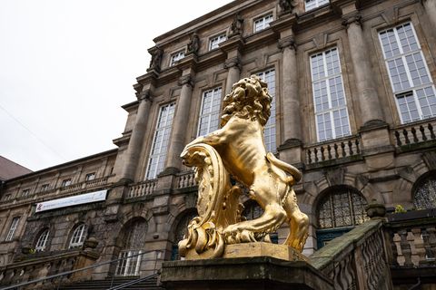Kassel und Baunatal wollen gemeinsam Gastgeber der Special Olympics Hessen 2029 werden. (Archivbild) Foto: Swen Pförtner/dpa