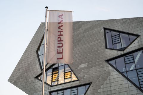 Am neuen "Leuphana Center for Cooperative Security" sollen sicherheitspolitische Bedrohungen analysiert und Handlungsvorschläge