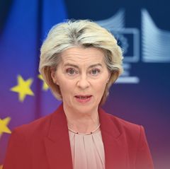 Die EU-Kommission präsentierte ein Konzept, um festgesetztes russisches Vermögen für die Ukraine zu nutzen