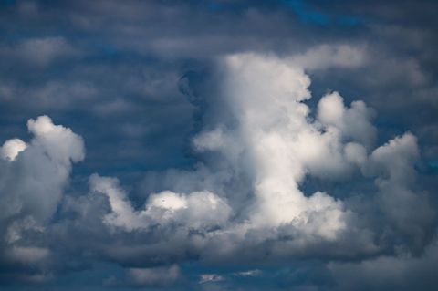 SF6 gilt als eines der klimaschädlichsten Gase überhaupt. (Symbolbild) Foto: Thomas Banneyer/dpa