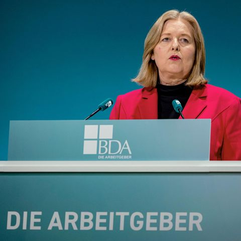 Was erlauben Bärbel Bas?