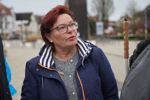 AfD-Politikerin Sabine Reinknecht wurde als Vize-Bürgermeisterin abgewählt. Jetzt ist der Posten neu besetzt. (Archivbild) Foto: