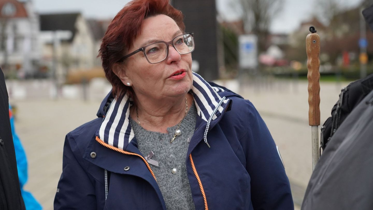 AfD-Politikerin Sabine Reinknecht wurde als Vize-Bürgermeisterin abgewählt. Jetzt ist der Posten neu besetzt. (Archivbild) Foto: