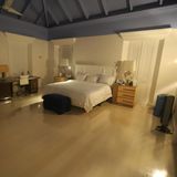 Ein Foto eines weiteren Schlafzimmers