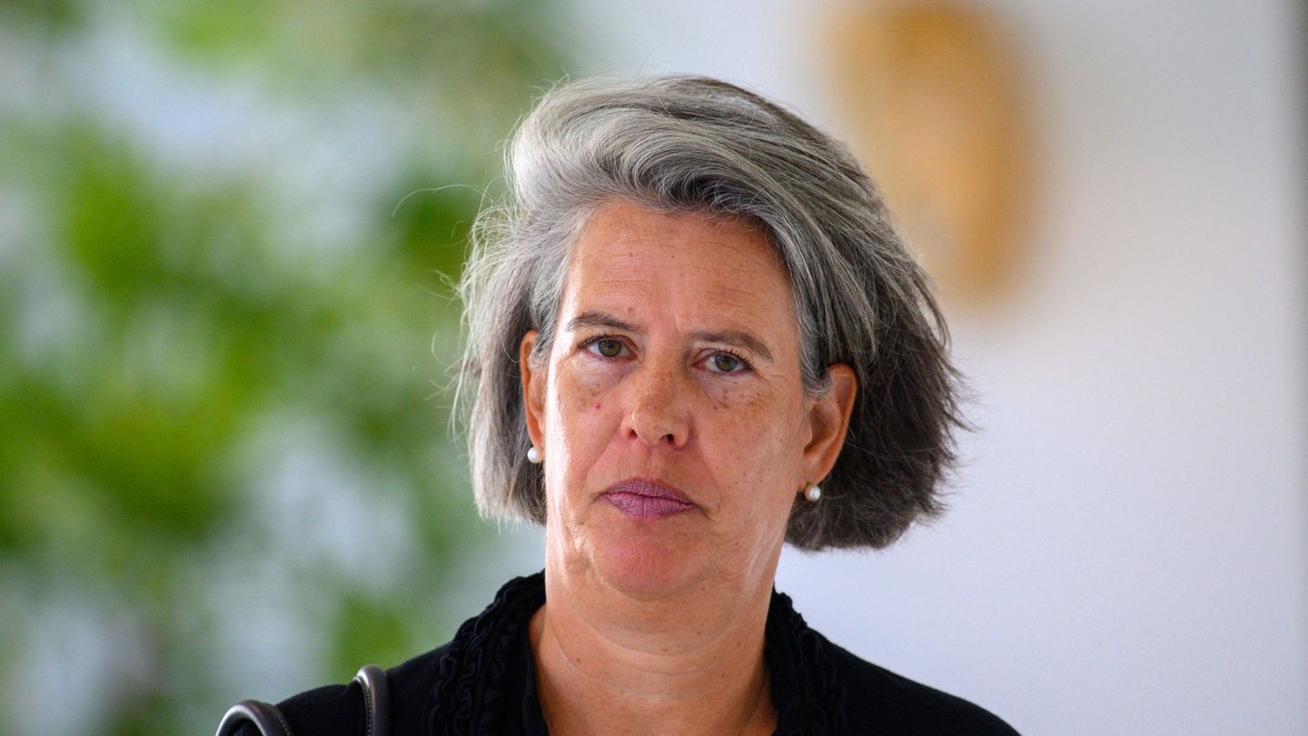 Hat Konsequenzen angekündigt: Innenministerin Tamara Zieschang. (Archivbild) Foto: Klaus-Dietmar Gabbert/dpa