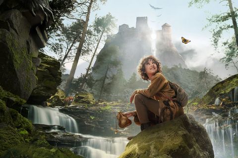 40 Jahre nach dem Originalfilm lief im ARD-Weihnachtsprogramm 2024 eine neue Fassung von "Ronja Räubertochter" – diesmal in Serienform. Nun wird die erste Staffel wiederholt.