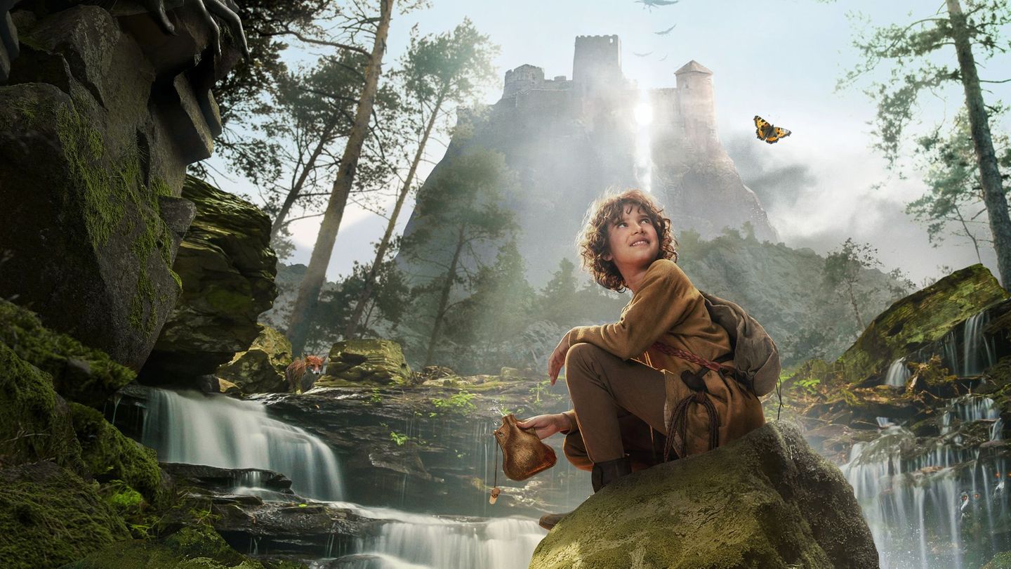 40 Jahre nach dem Originalfilm lief im ARD-Weihnachtsprogramm 2024 eine neue Fassung von "Ronja Räubertochter" – diesmal in Serienform. Nun wird die erste Staffel wiederholt.