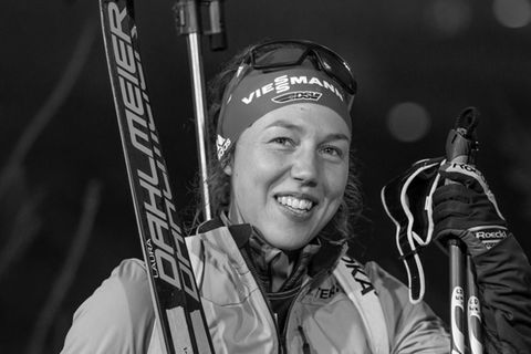 Laura Dahlmeier wurde nur 31 Jahre alt.