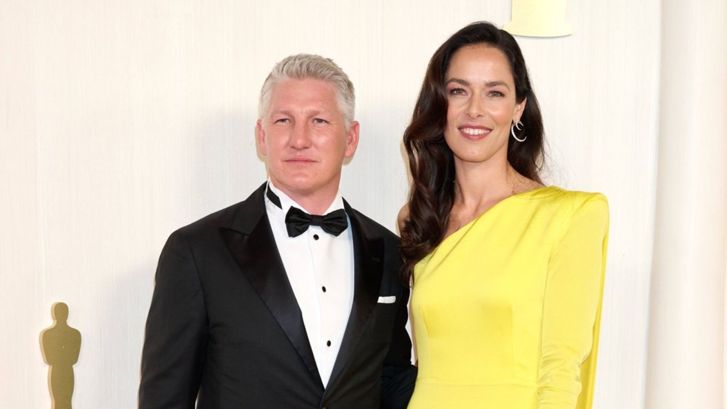 Einstiges Traumpaar: Bastian Schweinsteiger und Ana Ivanović.