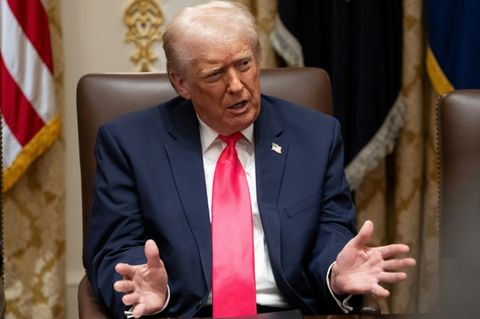 US-Präsident Donald Trump