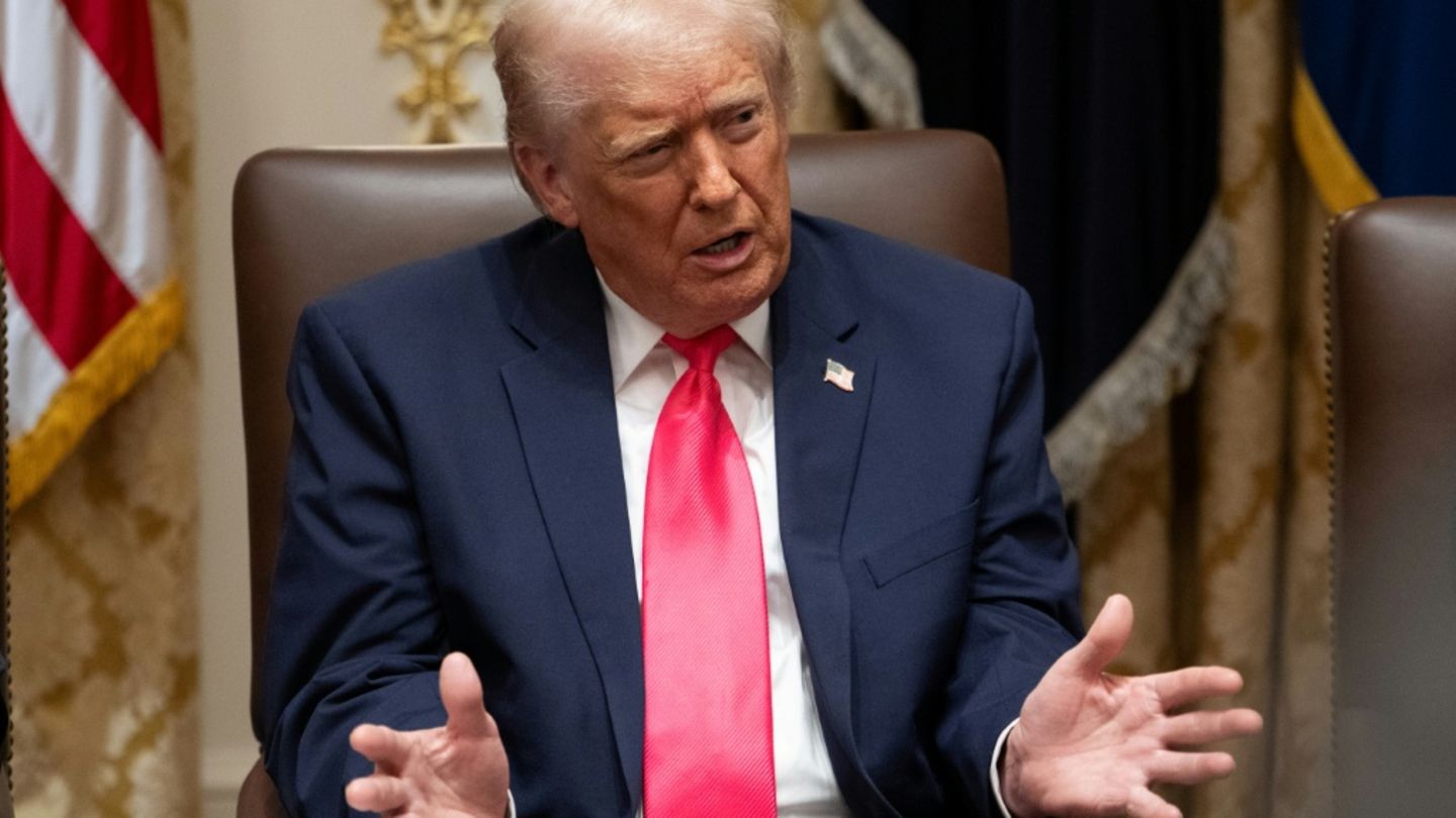 US-Präsident Donald Trump