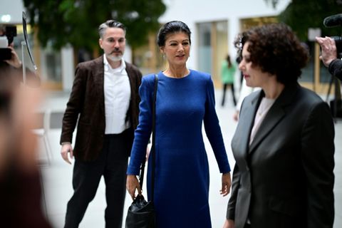 Sahra Wagenknecht