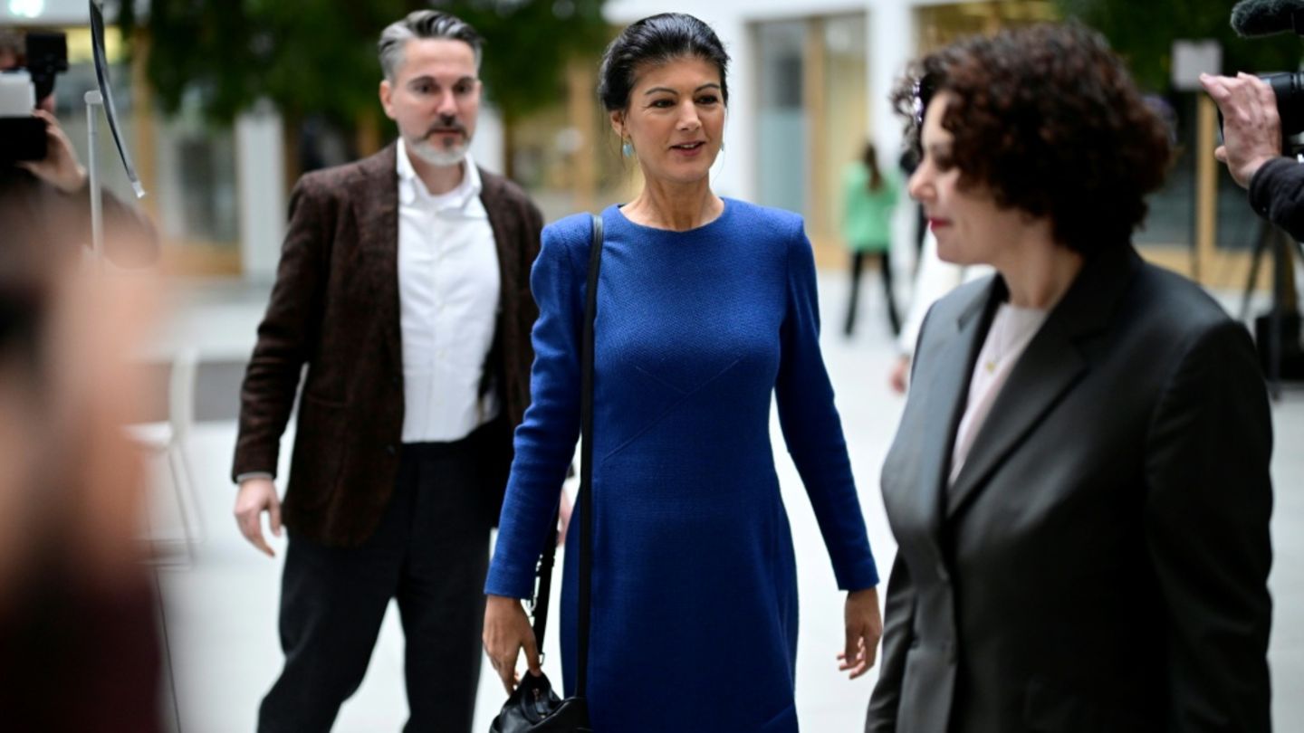 Sahra Wagenknecht