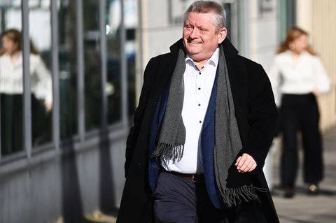 Der neue DRK-Präsident Hermann Gröhe setzt sich für eine Stärkung des Ehrenamts ein. (Archivbild) Foto: Christoph Soeder/dpa