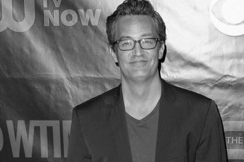 Matthew Perry verstarb 2023 im Alter von 54 Jahren.