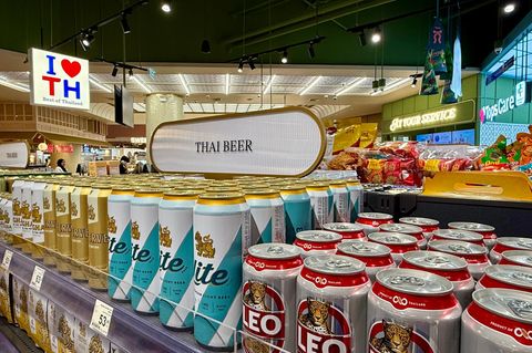 Bisher durfte nachmittags kein Alkohol verkauft werden. Foto: Carola Frentzen/dpa