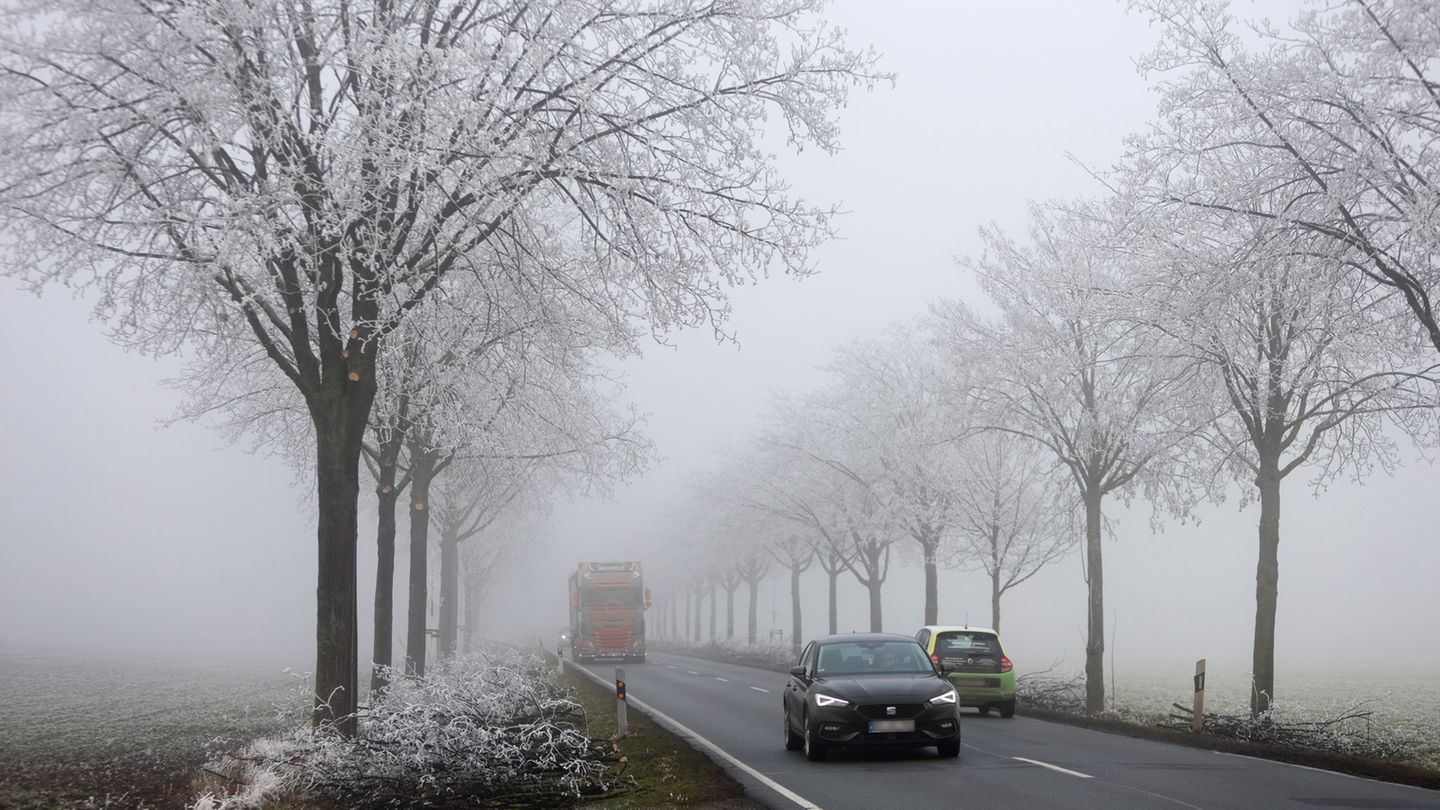 Auf dem Fichtelberg ist nach Angaben des DWD am Samstag mit leicht stürmischem Wind zu rechnen. (Archivbild) Foto: Matthias Bein