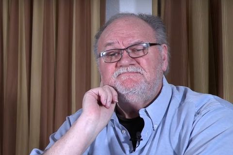 Thomas Markle und Herzogin Meghan haben ein angespanntes Vater-Tochter-Verhältnis