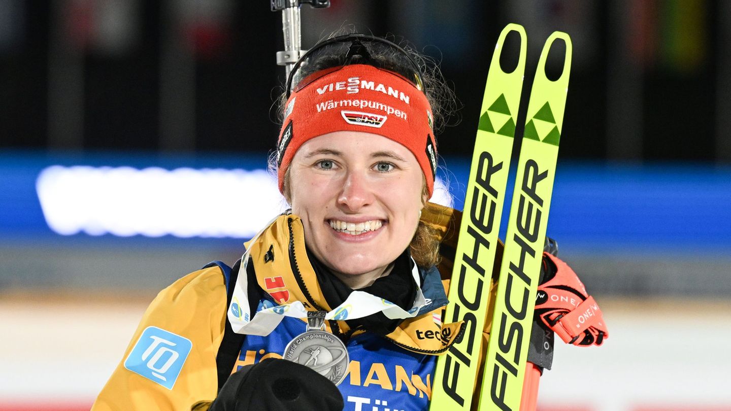 Janina Hettich-Walz ist ein absoluter Familienmensch. (Archivbild) Foto: Hendrik Schmidt/dpa