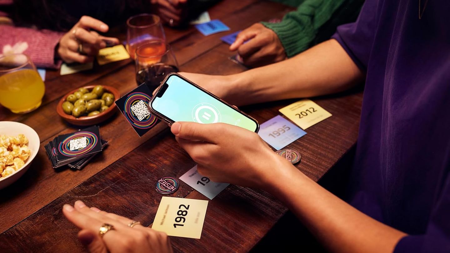 Deal-News: Hitster gehört zu den beliebtesten Partyspielen