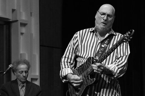 Steve Cropper wurde 84 Jahre alt.
