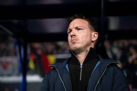 Julian Nagelsmann vor der WM-Auslosung