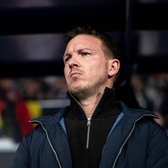 Julian Nagelsmann vor der WM-Auslosung
