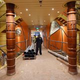 Aida Luna Treppenhaus