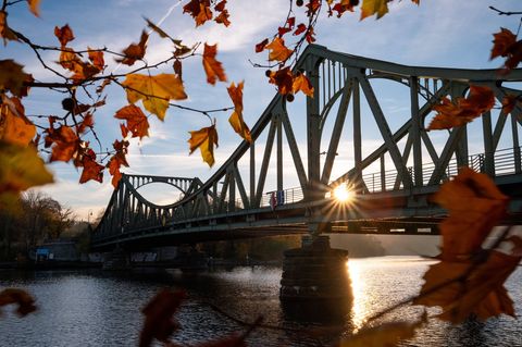 Potsdam hat bei einem Städteranking einen Platz im ersten Viertel ergattert. (Archivbild) Foto: Georg-Friedrich Moritz/dpa