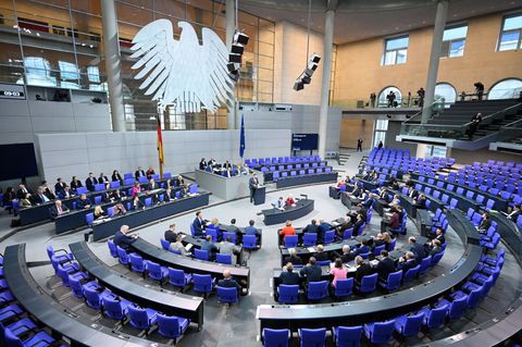 Der Bundestag hat das Gesetz beschlossen, aber im Bundesrat gibt es Widerstand. Foto: Elisa Schu/dpa