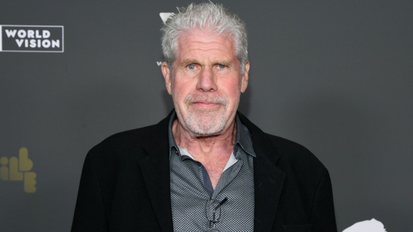 Ron Perlman