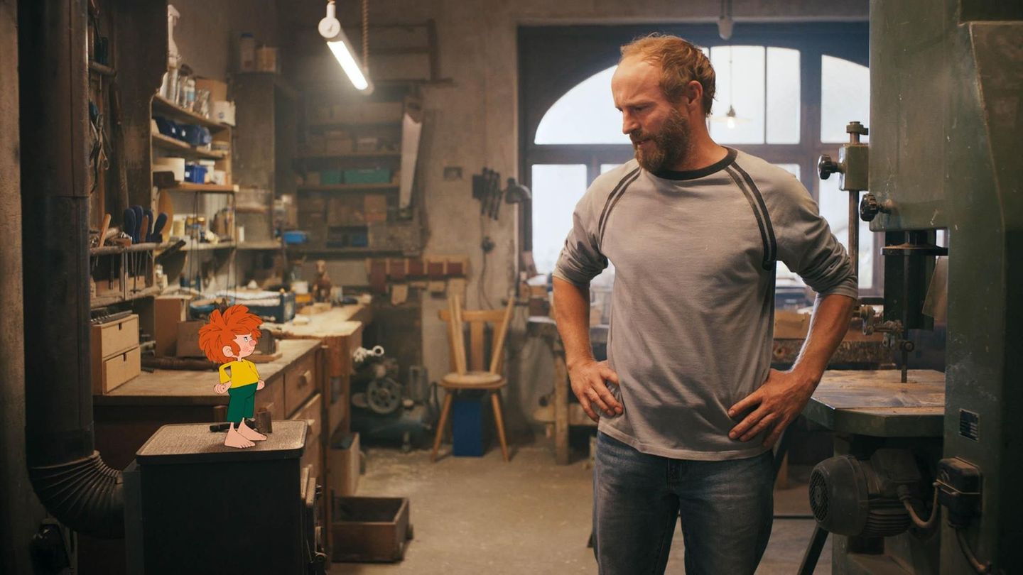 Neuer Schabernack in der Werkstatt. Foto: RTL/Neue Super/dpa