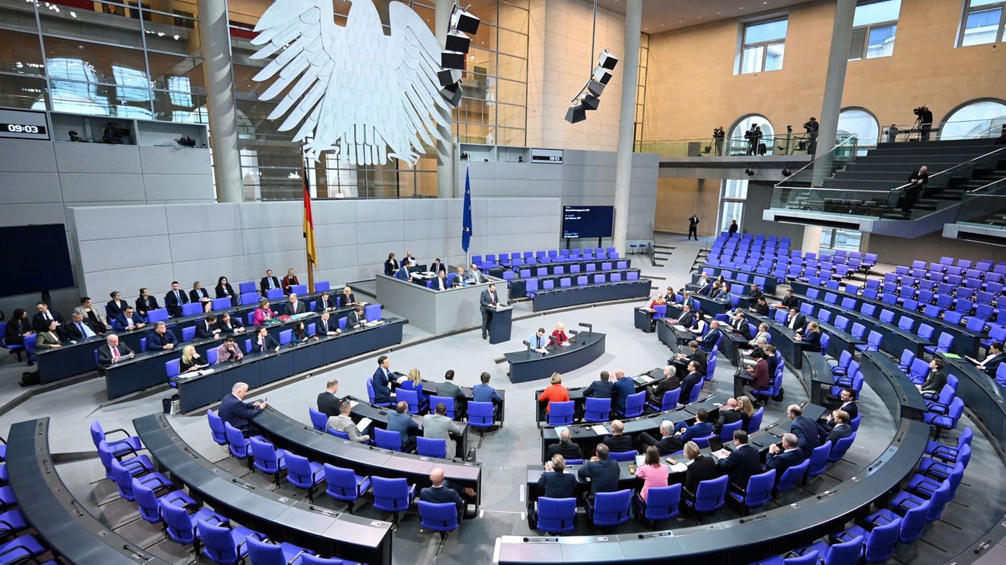 Der Bundestag hat das Gesetz beschlossen, aber im Bundesrat gibt es Widerstand. Foto: Elisa Schu/dpa