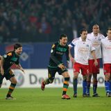 Nordderby HSV vs. Werder 2009