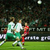 Nordderby Werder vs. HSV 2009