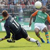 Nordderby Werder vs. HSV 2004