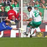 Nordderby Werder vs. HSV 2009