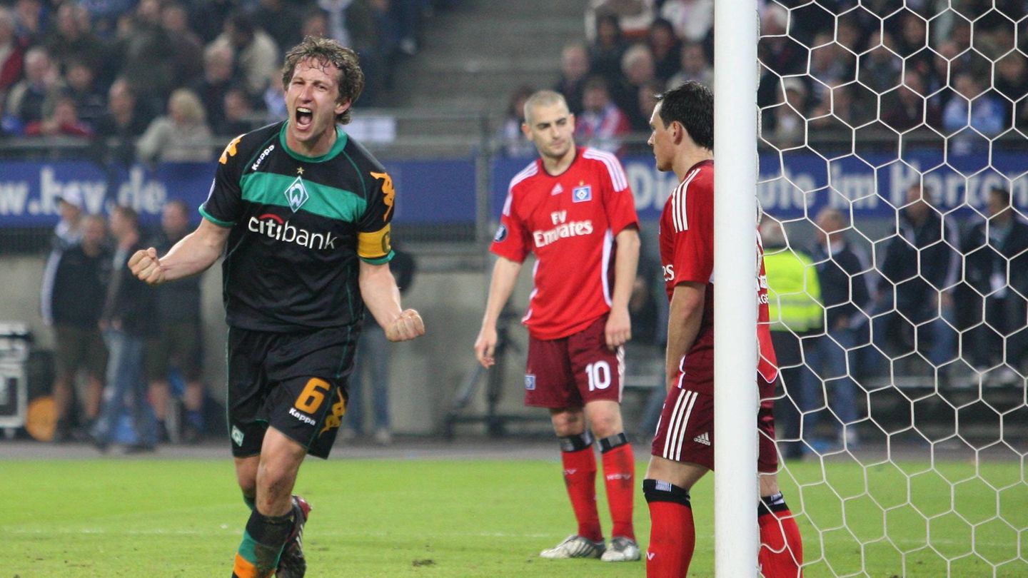 Nordderby HSV vs. Werder 2009