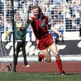 Nordderby HSV vs. Werder 1982