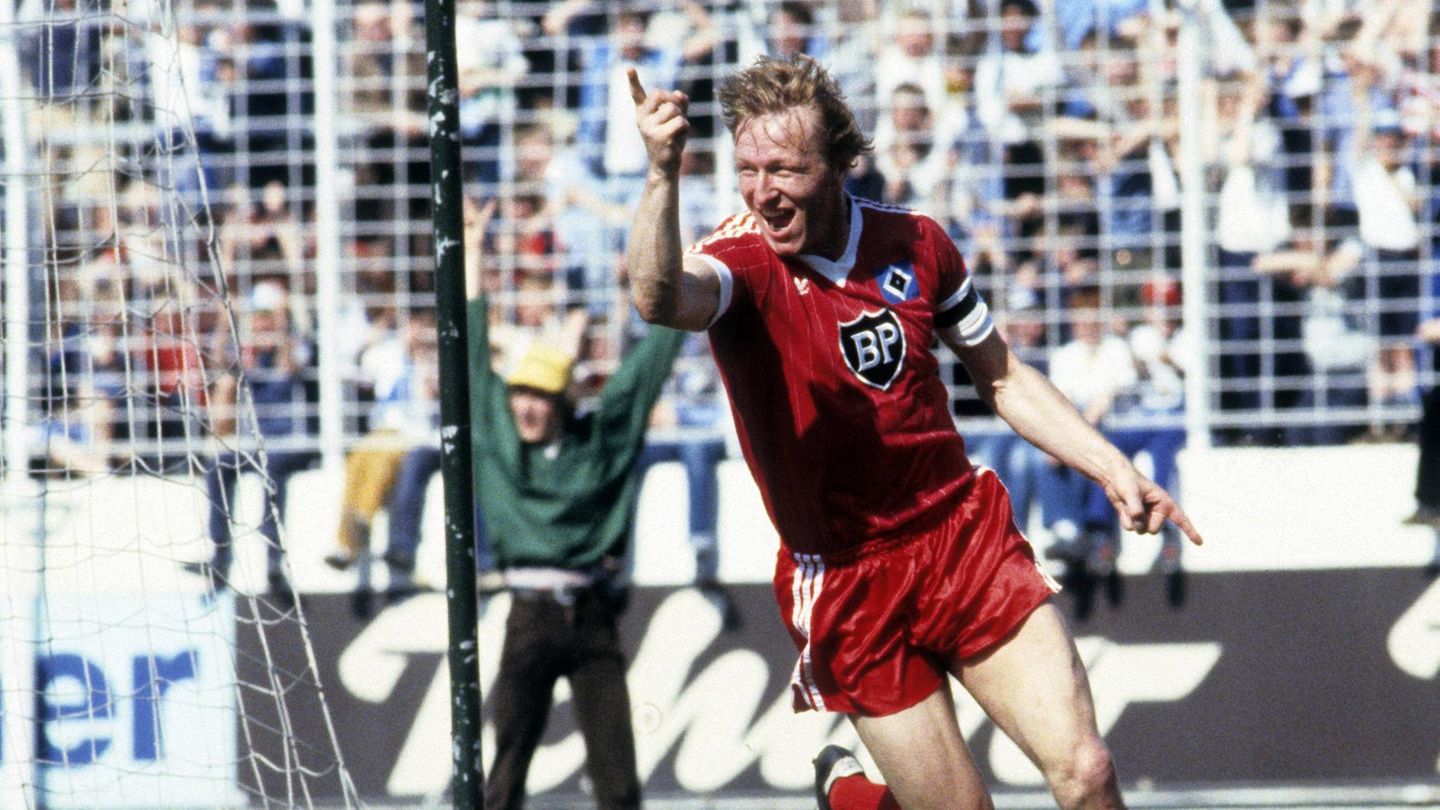 Nordderby HSV vs. Werder 1982