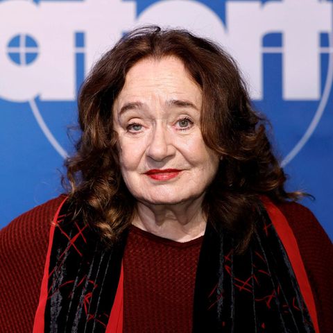 Portrait der Schauspielerin Mechthild Großmann