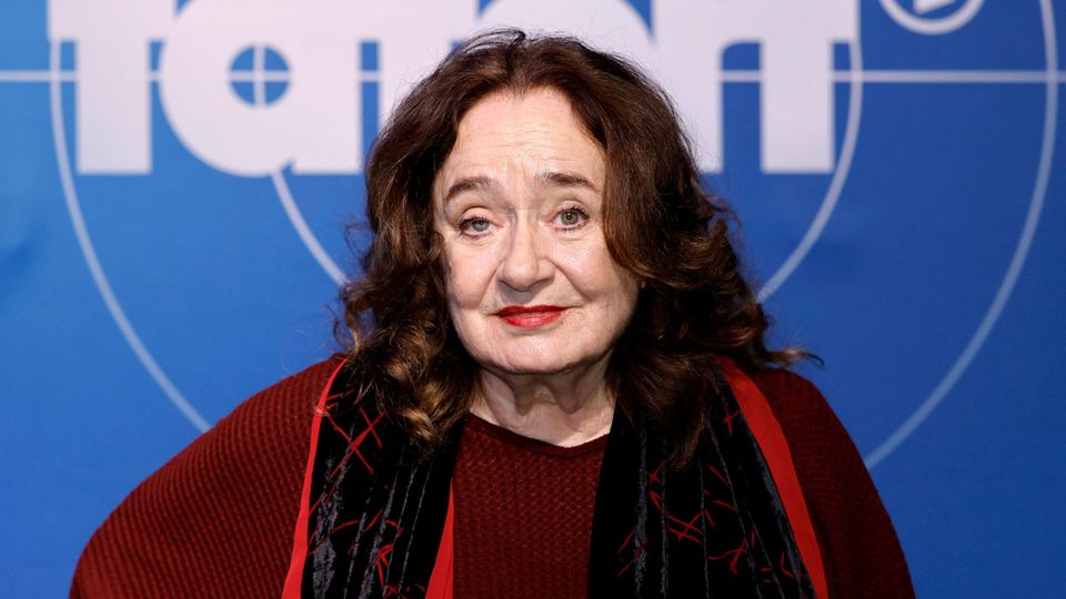 Mechthild Großmann über 