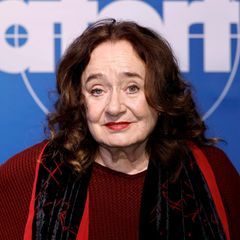 Portrait der Schauspielerin Mechthild Großmann