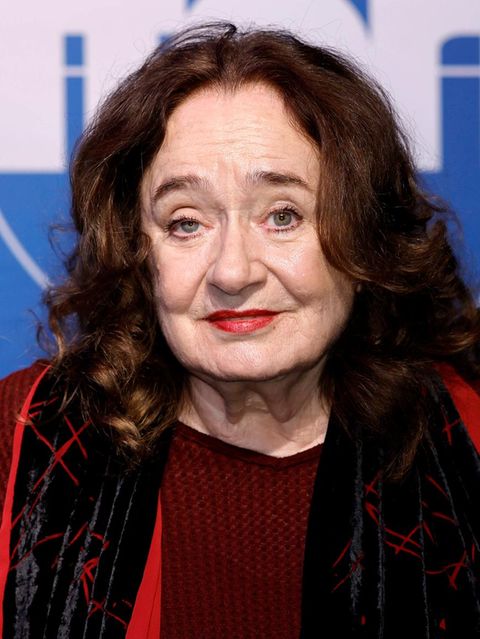 Portrait der Schauspielerin Mechthild Großmann