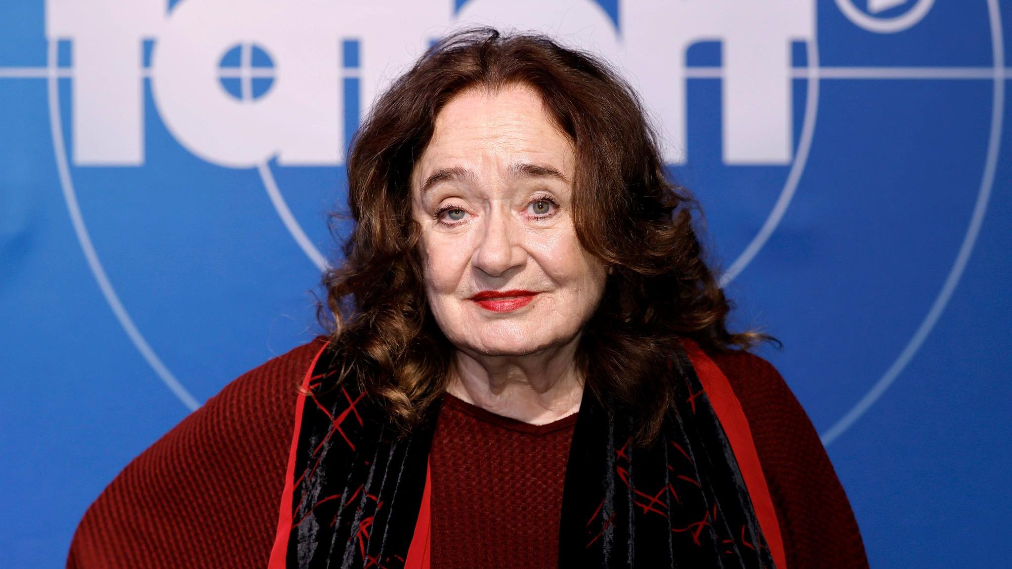 Portrait der Schauspielerin Mechthild Großmann